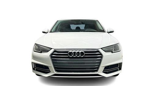 2018 Audi A4 2.0T Premium