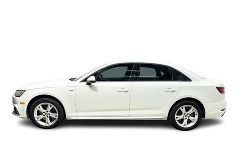 2018 Audi A4 2.0T Premium