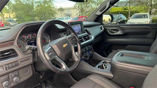 2023 Chevrolet Tahoe LS