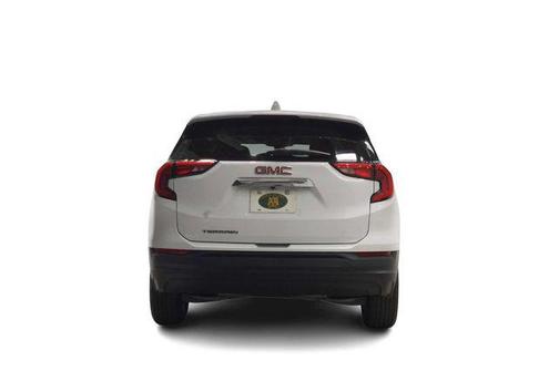 Summit White 2020 GMC Terrain SLE