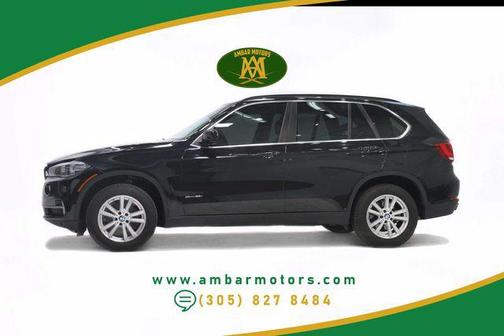 2018 BMW X5 sDrive35i