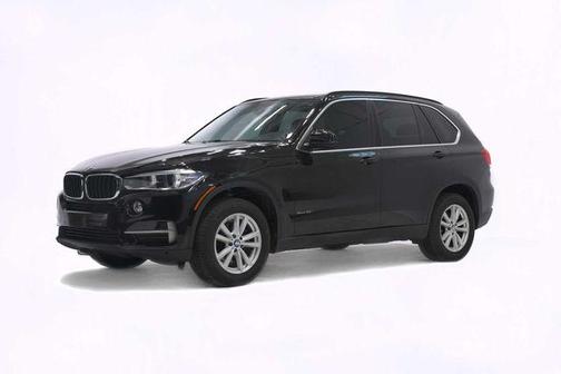 2018 BMW X5 sDrive35i