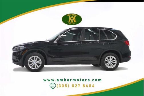 2018 BMW X5 sDrive35i