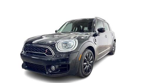 2020 MINI Countryman Cooper S