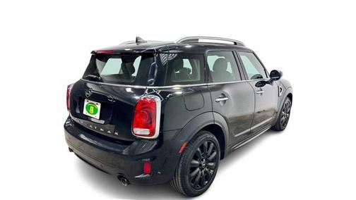 2020 MINI Countryman Cooper S