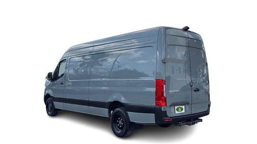 2024 Mercedes-Benz Sprinter 3500 High Roof