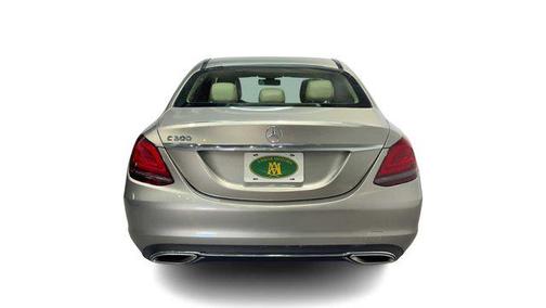 Mojave 2021 Mercedes-Benz C-Class Sedan
