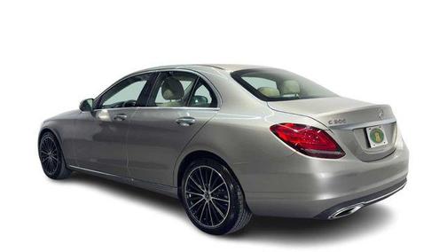 Mojave 2021 Mercedes-Benz C-Class Sedan
