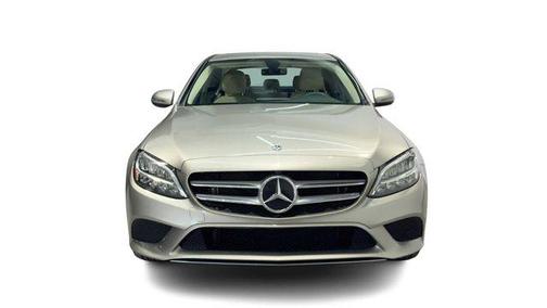 Mojave 2021 Mercedes-Benz C-Class Sedan