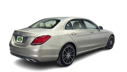 Mojave 2021 Mercedes-Benz C-Class Sedan