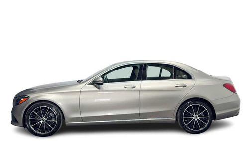 Mojave 2021 Mercedes-Benz C-Class Sedan
