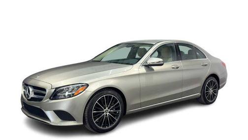 Mojave 2021 Mercedes-Benz C-Class Sedan