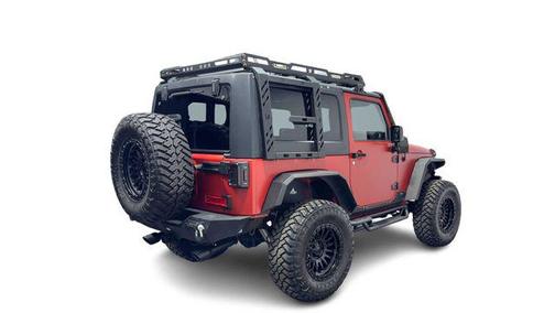 2015 Jeep Wrangler Willys Wheeler