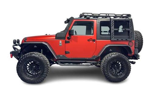 2015 Jeep Wrangler Willys Wheeler
