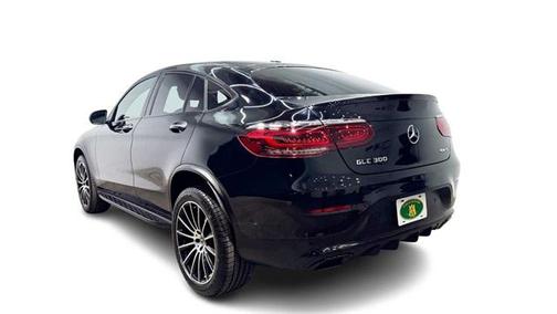 2023 Mercedes-Benz GLC 300 4MATIC Coupe