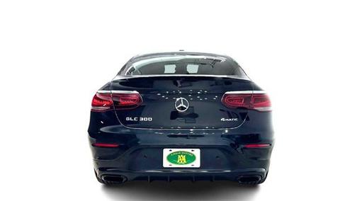 2023 Mercedes-Benz GLC 300 4MATIC Coupe