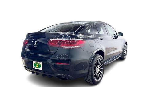 2023 Mercedes-Benz GLC 300 4MATIC Coupe