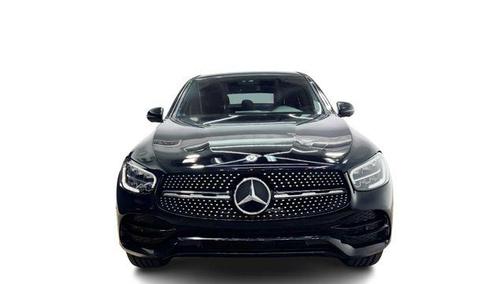 2023 Mercedes-Benz GLC 300 4MATIC Coupe