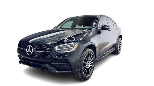 2023 Mercedes-Benz GLC 300 4MATIC Coupe