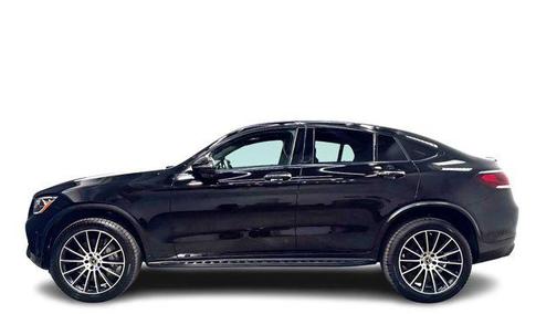 2023 Mercedes-Benz GLC 300 4MATIC Coupe