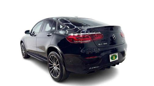 2023 Mercedes-Benz GLC 300 4MATIC Coupe