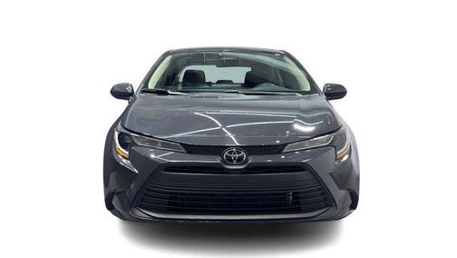 Underground 2025 Toyota Corolla LE