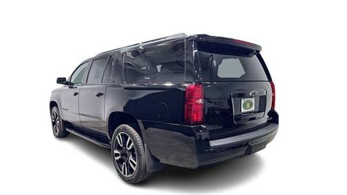 2020 Chevrolet Suburban LT