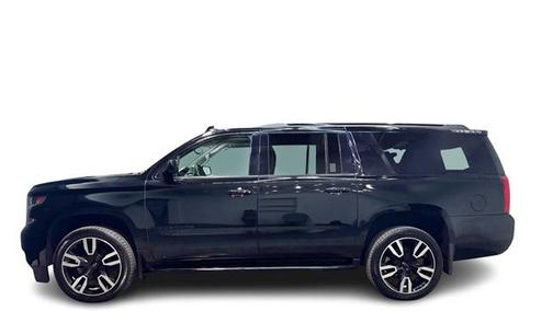 2020 Chevrolet Suburban LT