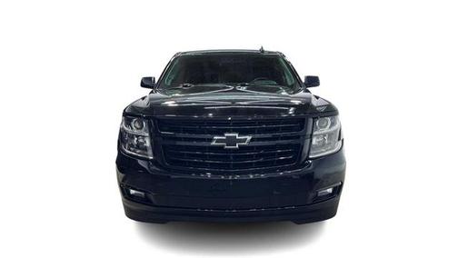 2020 Chevrolet Suburban LT