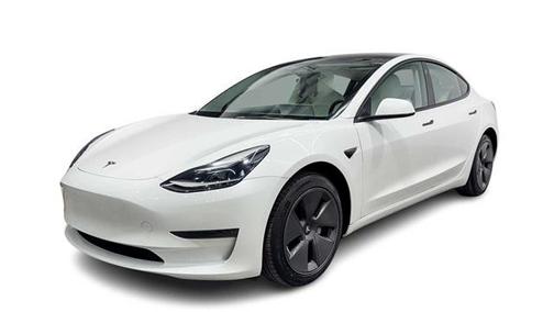 2023 Tesla Model 3 Standard Range