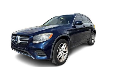 2016 Mercedes-Benz GLC 300 Base