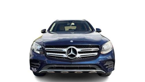 2016 Mercedes-Benz GLC 300 Base