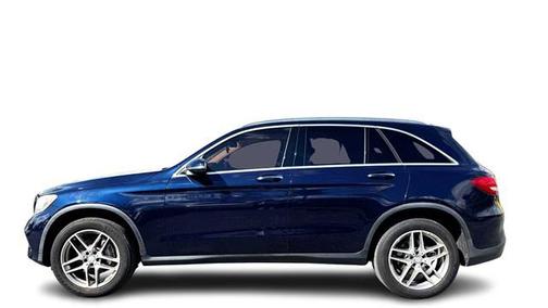 2016 Mercedes-Benz GLC 300 Base