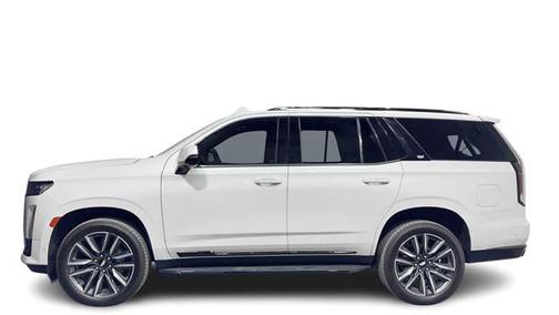 2022 Cadillac Escalade Sport