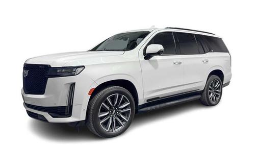 2022 Cadillac Escalade Sport