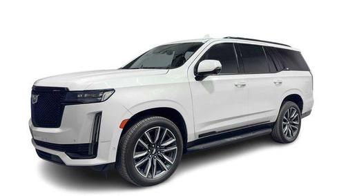 2022 Cadillac Escalade Sport