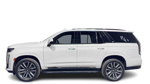 2022 Cadillac Escalade Sport