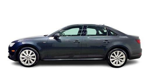 2018 Audi A4 2.0T Premium
