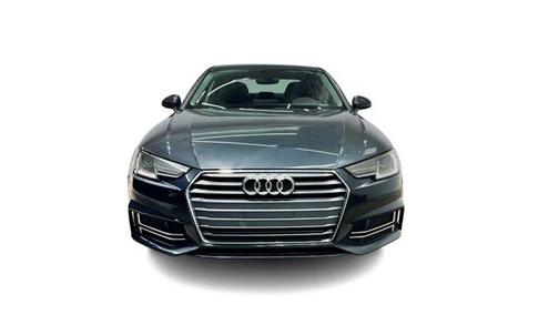 2018 Audi A4 2.0T Premium