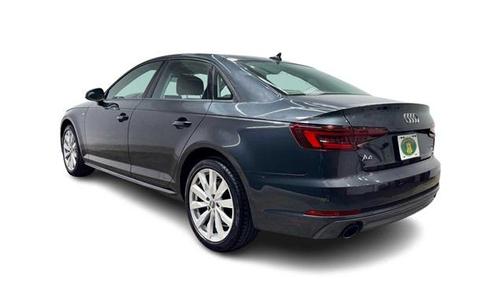 2018 Audi A4 2.0T Premium
