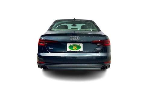 2018 Audi A4 2.0T Premium