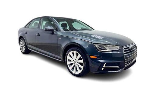 2018 Audi A4 2.0T Premium