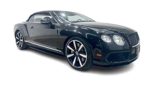 2015 Bentley Continental GT V8 S