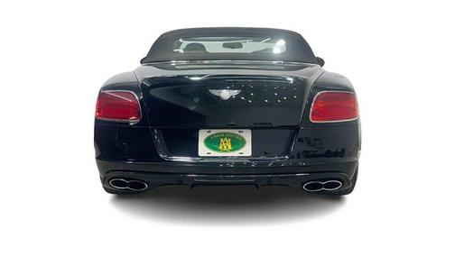 2015 Bentley Continental GT V8 S