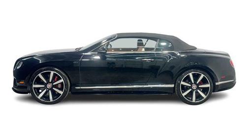 2015 Bentley Continental GT V8 S