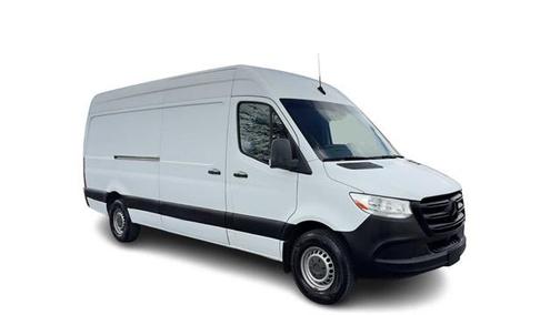 2021 Mercedes-Benz Sprinter 2500 High Roof