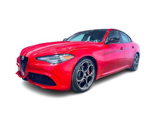 2020 Alfa Romeo Giulia Sport