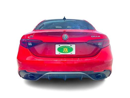 2020 Alfa Romeo Giulia Sport