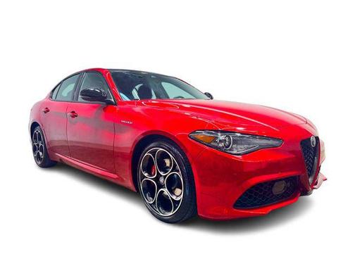 2020 Alfa Romeo Giulia Sport