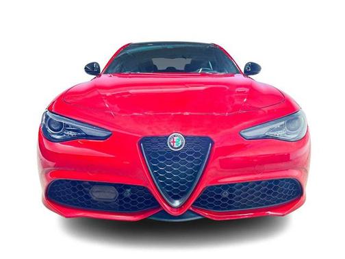 2020 Alfa Romeo Giulia Sport